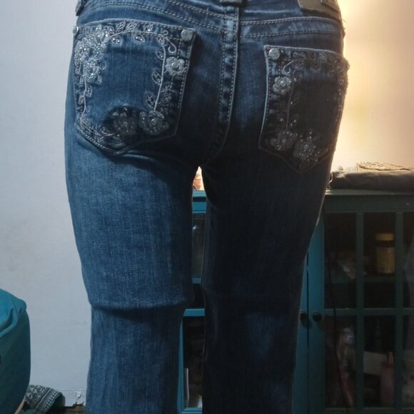 Authentic La Idol Jeans. - Picture 4 of 5